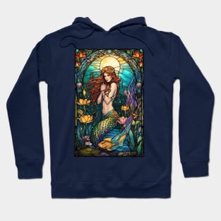 Mermaid 01 Hoodie